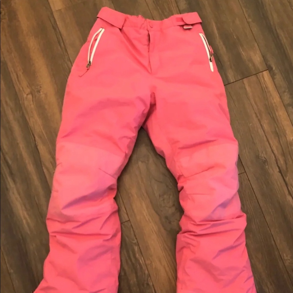 Lands end snow pants